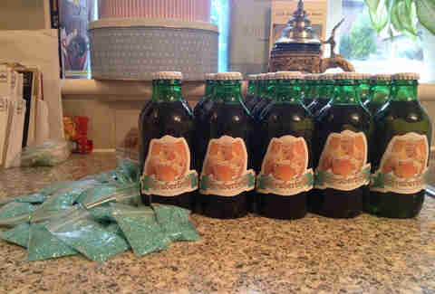 Breaking Bad Shraderbrau