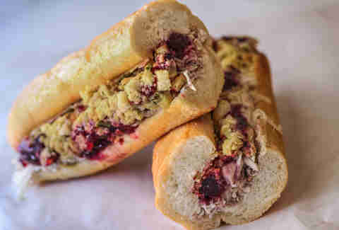 the bobbie sandwich capriotti's san diego