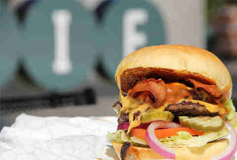 googie burger - atlanta