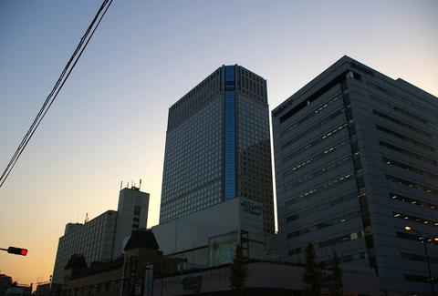 Shinagawa prince hotel