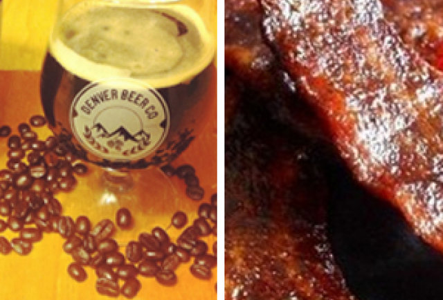 Coffee Beer Breakfast