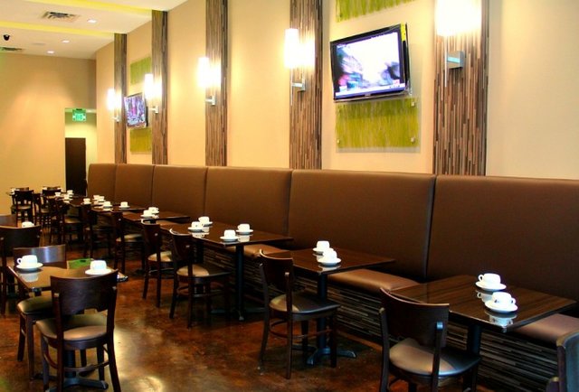 Greenspoon Healthbar and Grill