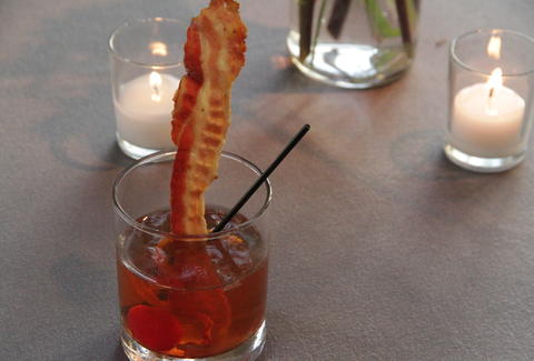 McDonald's - Bacon Old Fashioned