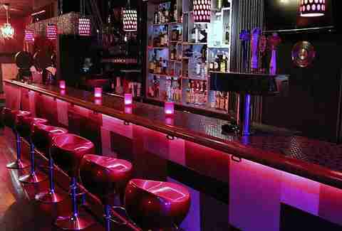Sweet Saloon Dessert Bar & Lounge