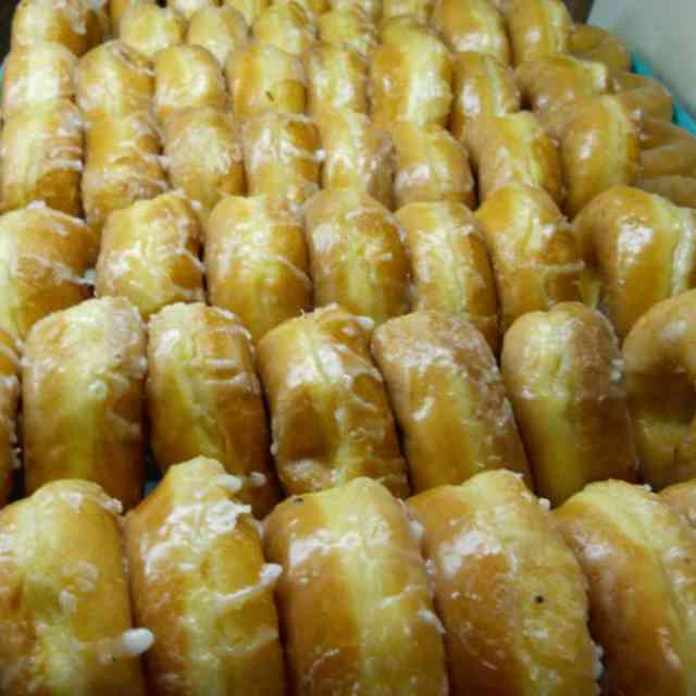 The Buttermilk Drop Thrillist