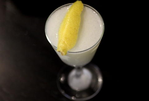 White Lady at Holy Water