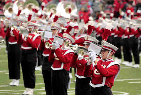 Wisconsin Marching Band