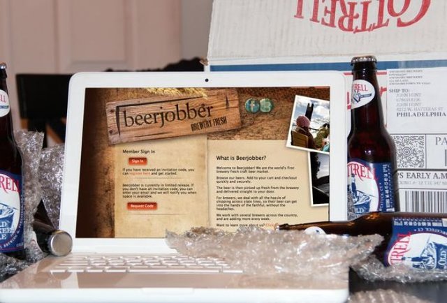 Beerjobber