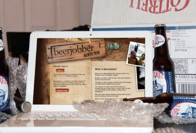 Beerjobber