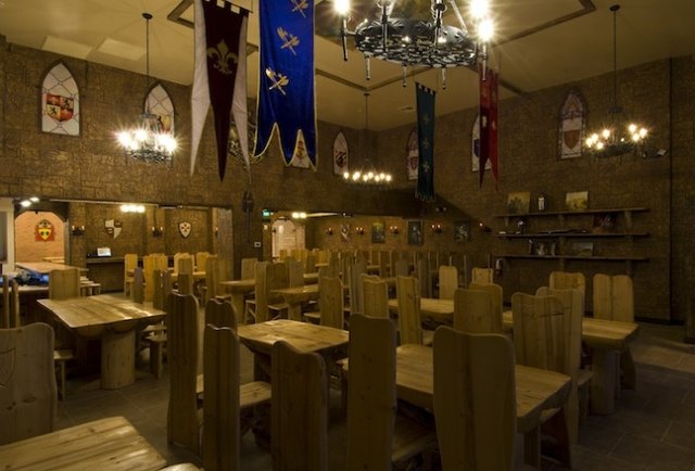 Excalibur Knights Place