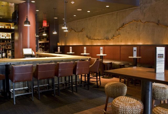 Latin Lounge at Zengo