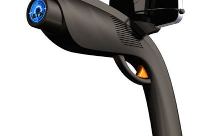 The Xappr Gun