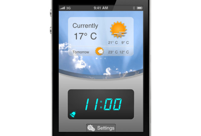 My Morning App