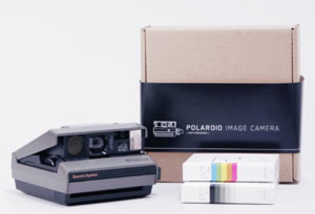 Spectra Spectacular Camera Kit