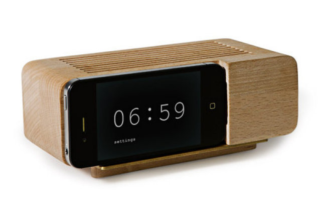 Areaware Alarm Clock