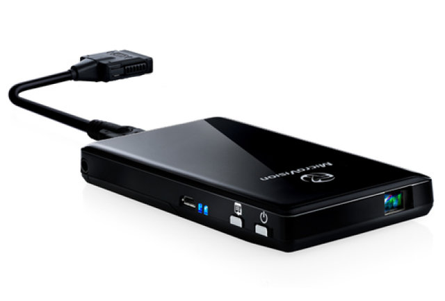 MicroVision Pico Laser Projector