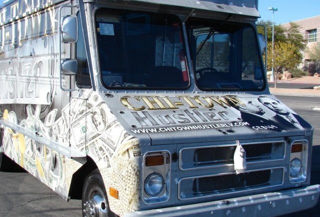 Chi-Town Hustler Truck