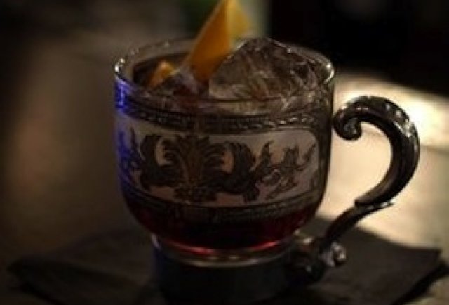 Experimental Cocktail Club