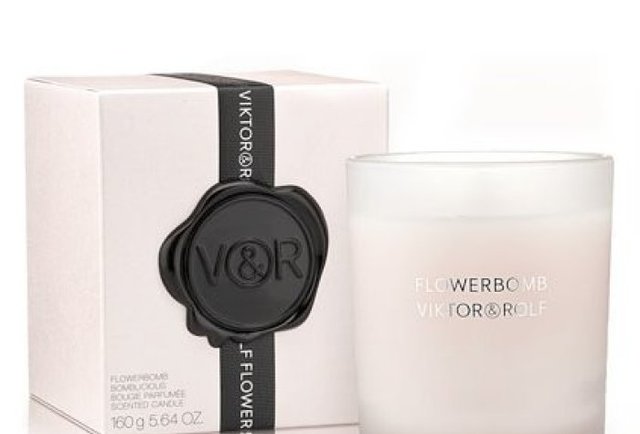 Viktor & Rolf Flowerbomb Candle