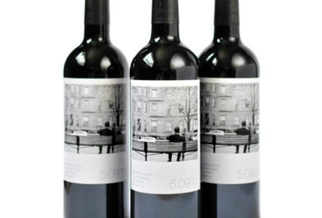 Personalized Wine Label
