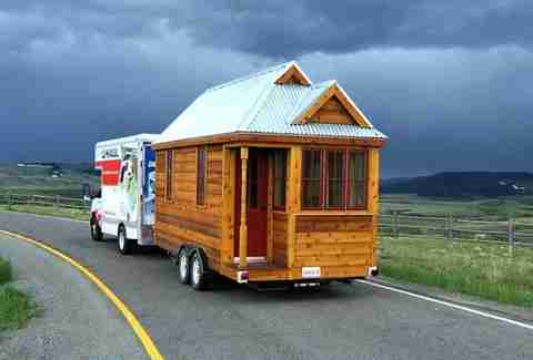 fencl mobile house