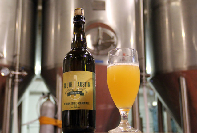 South Austin Brewing Co