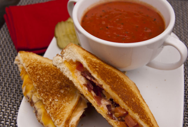 So much melt, you'll need a new belt