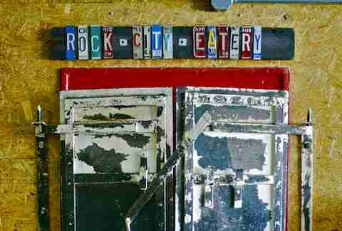 Rock City Eatery Detroit