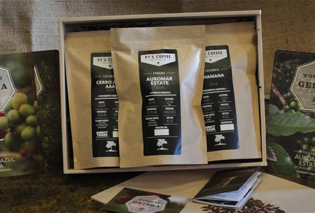 Geisha collection-The top 11 coffee roasters in the nation, as voted by super-serious coffee nerds