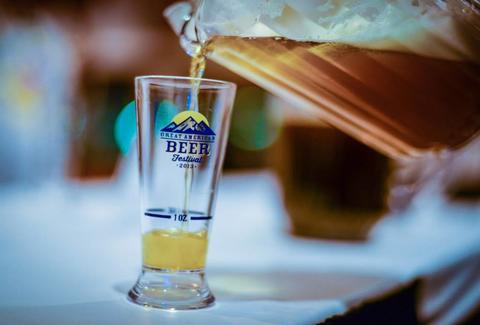 beer at Great American Beer Festival