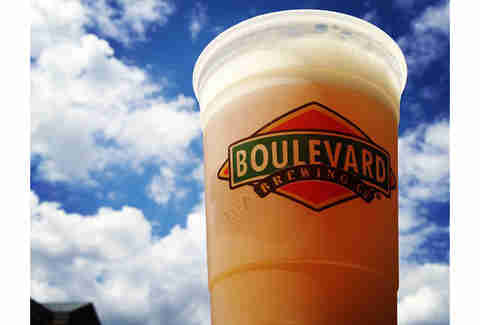 Boulevard Brewing Beer
