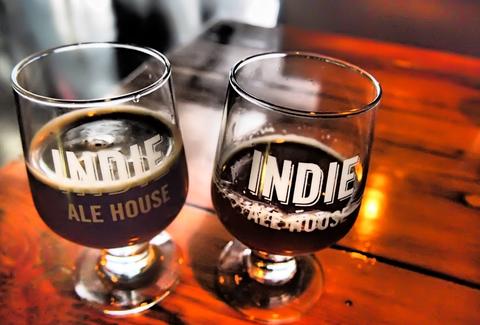 Indie Alehouse Toronto