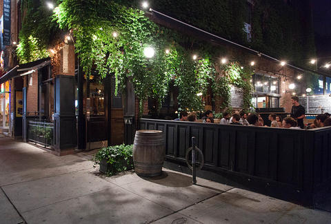 Bar Volo Toronto