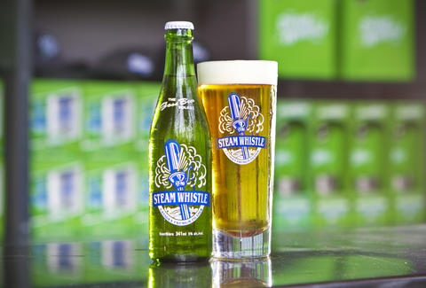 Steam Whistle Brewing Toronto
