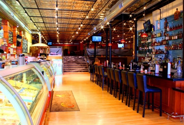 The Gaslamp gets a little Italy