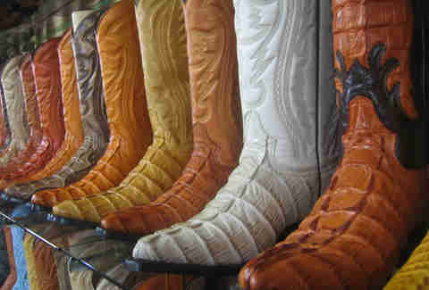 Boots via Flickr