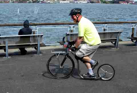 kick bike
