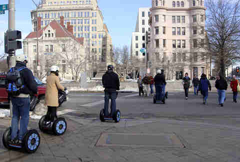 segway tour