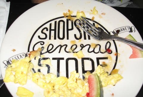 shopsin's nyc plate
