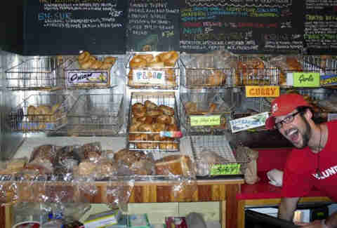 collegetown bagels ithaca cornell university