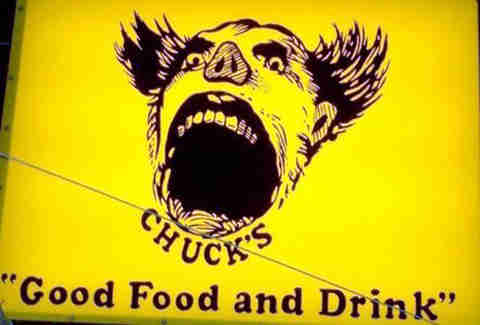 chuck's cafe syracuse university