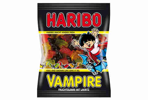 Haribo Vampire