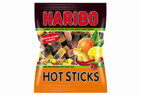 Haribo Hot Sticks