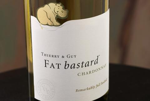 Fat Bastard wine