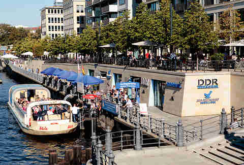 How to relive the days of East Berlin (without it sucking)