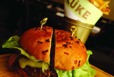 The best burgers in New Orleans