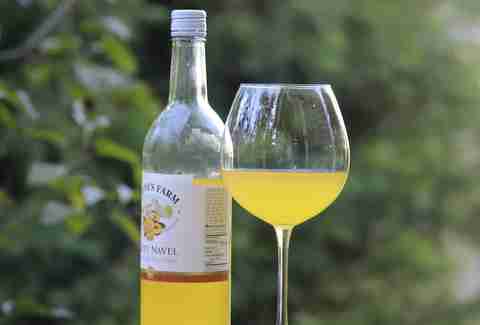 Fuzzy Navel