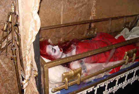 Seattle Haunts Georgetown Morgue