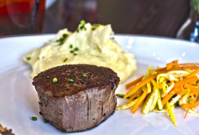 Best Steakhouses In Dallas - Thrillist Dallas