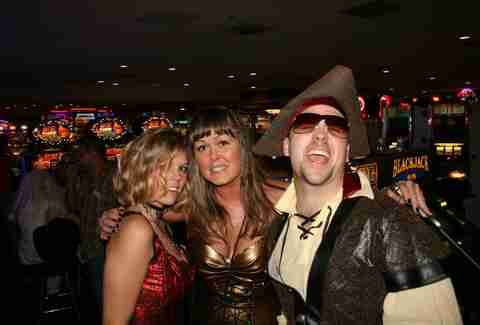 Halloween las vegas